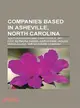 Companies Based in Asheville, North Carolina