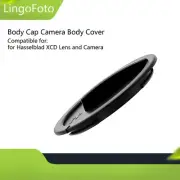 Body Cap Camera Body Cover Anti-dust Protection Plastic for Hasselblad XCD