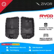 RYCO Automatic Transmission Filter Kit For BMW 135i E82 3.0L N54 B30 A RTK196 (for: BMW)