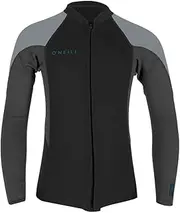 O'Neill Reactor Kids Long Sleeve Front Zipper Wetsuit Jacket