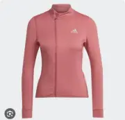 Adidas COLD.RDY Women's Peachy LS Cycling Jersey Sweater Size XL Retail $120