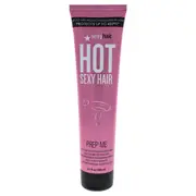 Sexy Hair Hot Prep Me Heat Protection Blow Dry Primer by Sexy Hair for Women - 5.1 oz Primer
