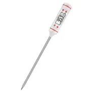 Easy to Read LCD Digital Thermometer Gauge Tool for Automotive Air Conditioning