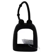 Bath and Body Works PocketBac Sanitizer Holder - Black by Bath and Body Works for Women - 1 Pc Holders