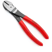 NEW KNIPEX 7401180 180mm DIAGONAL SIDE CUTTERS