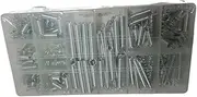 STORKY Spring/Pull Spring Set Hardware Supplies Zinc Galvanized Preservative Plastic Box Storage Multiple Specifications Available