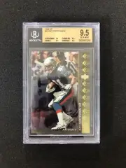 1994 Upper Deck SP RAY CRITTENDEN #47 BGS GRADED 9.5 GEM MINT