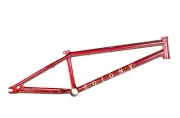 Colony BMX Rico Pat Fallico Signature "Lite" BMX Frame [Colour: Candy Red] [Size