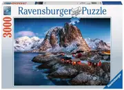 Hamnoy, Lofoten (3000pc) Ravensburger