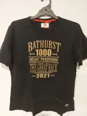 Bathurst 1000 Mount Panorama Ladies Women's TShirt Size 18 - V8 Supercars