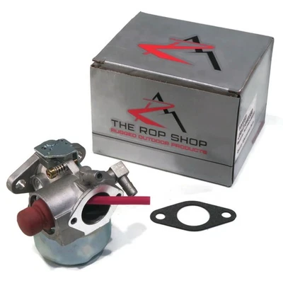 Carburetor for Tecumseh LV195EA-362044D, LV195EA-362045C & LV195EA-362045D Carb