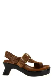 LOEWE 'Ease' Sandals 37 IT