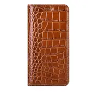 Business Crocodile PU Leather Cover Case For Samsung Galaxy S10E Case Coque