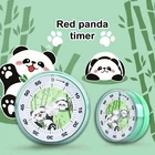 Family Time Management Tool Two-step Timer Setting Portable 60-minute Countdown