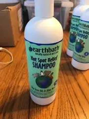 Earthbath Tea Tree Oil & Aloe Vera Totally Natural Pet Shampoo Ships N 24h