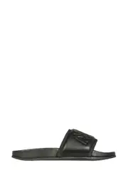 [Ambush] Ambush-Leather Slide Sandals-Donna 37