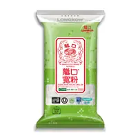 在飛比找PChome24h購物優惠-龍口純翠寬粉-復刻版五把裝175g