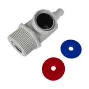 9-100-9001 For Polaris 180 280 380 Pool Cleaners Wall Fitting Connector Assembly
