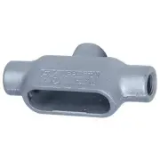 Appleton Electric Tb47-Sa Conduit Outlet Body,1-1/4 In.