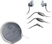 Altec Lansing UHS301 inEar Earbuds with Microphone (IL/UHS301-NIB)