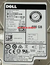 在飛比找Yahoo!奇摩拍賣優惠-DELL R730 R820 硬碟 ST600MM0238 