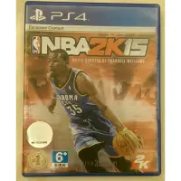 在飛比找蝦皮購物優惠-PS4 NBA 2k15