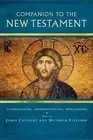 James Crossley Companion to the New Testament (Paperback)