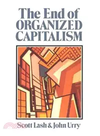 在飛比找三民網路書店優惠-END OF ORGANISED CAPITALISM