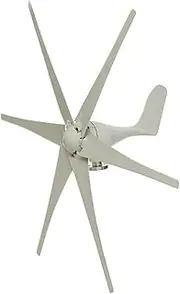 Low Speed 2M/S 12V 24V 9000W Vertical Wind Turbine Generator, Home Windmill Kit Free MPPT Controller for BOAD Light Battery