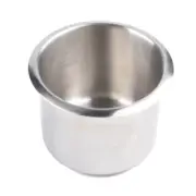 Drink Bottle Insert Cup Holder Stainless Cup Drink Holder for Marine Yacht