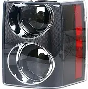 Car Rear Tail Light for R&Ange R&Over for Vogue L322 2002 2004 2005 2006 2007 2008 2009 Brake Lamp Signal Red (Color : Right)