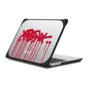 MacBook Pro 14-inch (M1 - M4) Bounce Case Krink Red Tag MacBook Case