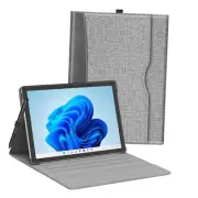 Case fit 12.3 in Microsoft Surface Pro 7/ Pro 7+/ Pro 6/ Pro 5/ Pro 4,