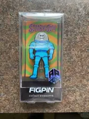 WonderCon FiGPiN Spooky Space Kook Scooby Doo Retail Exclusive Artist Proof AP