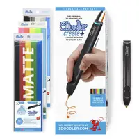 在飛比找蝦皮購物優惠-3Doodler Create + Essentials 3