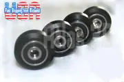 V-Wheel POM for Creality 3D Printers CR-10 CR-10S w/ 625-RS Sealed Bearings