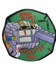 Worcester Fire Patch Arial Scope 1