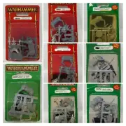 Games Workshop Warhammer Fantasy Blister Kislev NIB OOP (Green & Red)