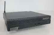 Lenovo ThinkCentre M80q Intel i5 10500T 6 Core, 16Gb RAM 512Gb M.2 W11 WiFi BT