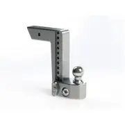 Weigh Safe WS1025 10inadj Ballmount 2.5inshank (ws102.5)
