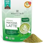 LATTE MATCHA GREEN ORG