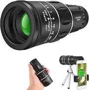 8X50 Monocular Telescope High Powered for Adults, Compact Monoculars for Adults Kids, HD Monocular Scope for Outdoor Activity,Bird Watching,Hiking,Concert,Travelling