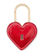kate spade new york Key To My Heart Bag Charm