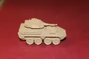 1/87TH SCALE 3D PRINTED U S ARMY STRYKER DRAGOON 30 MM