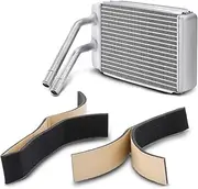 A-Premium HVAC Heater Core Compatible with Ford Explorer 1995-2001 Ranger 1995-2011 Mazda B2300 B2500 B3000 B4000 Mercury Mountaineer