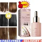 Hair Serum by Vegamour GRO For Hair Growth Thicker Vegan Fuller Healthier h Q7M6