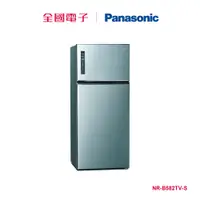 在飛比找蝦皮商城優惠-Panasonic 580L雙門鋼板冰箱-銀 NR-B582