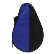 Table Tennis Racket for Case Bat Carry Bag Cover Hold 2 Paddles Table Tenni