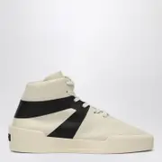[Fear of God] Cream/black Basketball sneaker 41 IT White