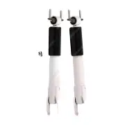 2 x Front Gabriel Ultra LT Shocks for Chevrolet Silverado 2500 3500 6.6L 11-On